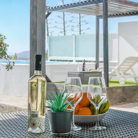 Casa Amanecer 1 * Mácher