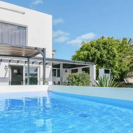 Casa Amanecer 1 Ferienhaus *
