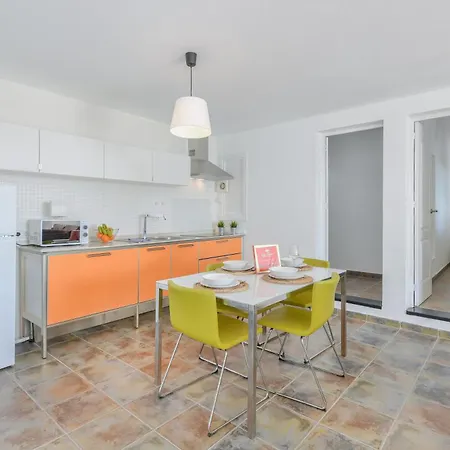 Casa Amanecer 1 Prázdninový dům