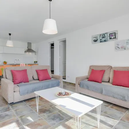 Casa Amanecer 1 Prázdninový dům Mácher