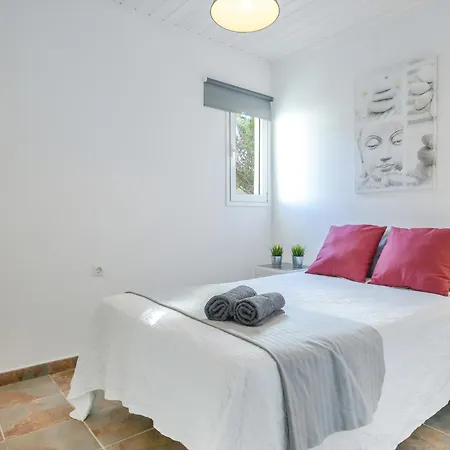 Casa Amanecer 1 Prázdninový dům