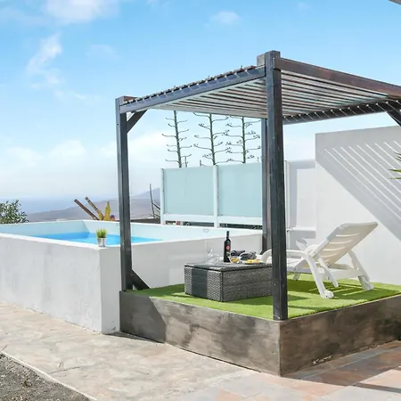 Casa Amanecer 1 度假居 Mácher