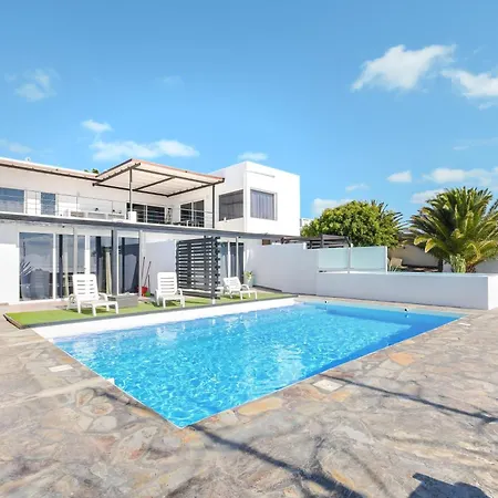Casa Amanecer 1 Prázdninový dům Mácher