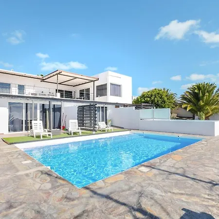 Casa Amanecer 1 * Mácher